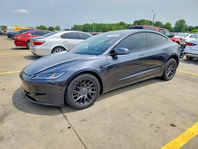 2024 TESLA MODEL 3, фото 1, лот 10853830