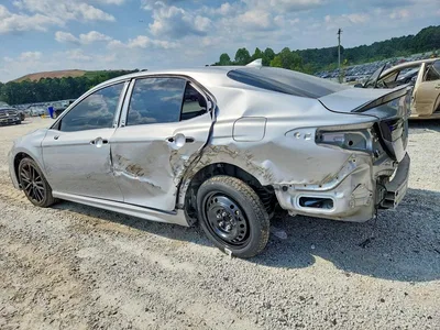 2024 TOYOTA CAMRY XSE, фото 2, лот 11238298