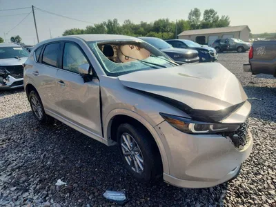 2024 MAZDA CX-5 SELECT, фото 4, лот 10844254