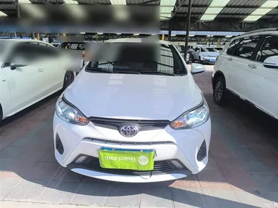 2021 Toyota YARiS L Zhi Xiang 1.5L CVT Leading Edition, фото 3, лот 10328090