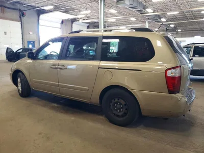 2010 KIA SEDONA LX, фото 2, лот 10774242