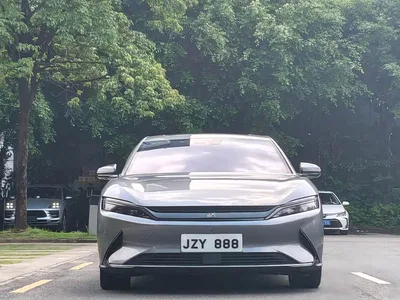 2020 BYD Han EV Extended Range Premium, фото 2, лот 10770917