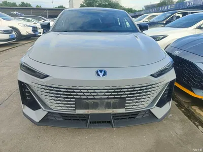 2022 Changan UNI-V 1.5T Smart Pilot Edition, фото 2, лот 10900130