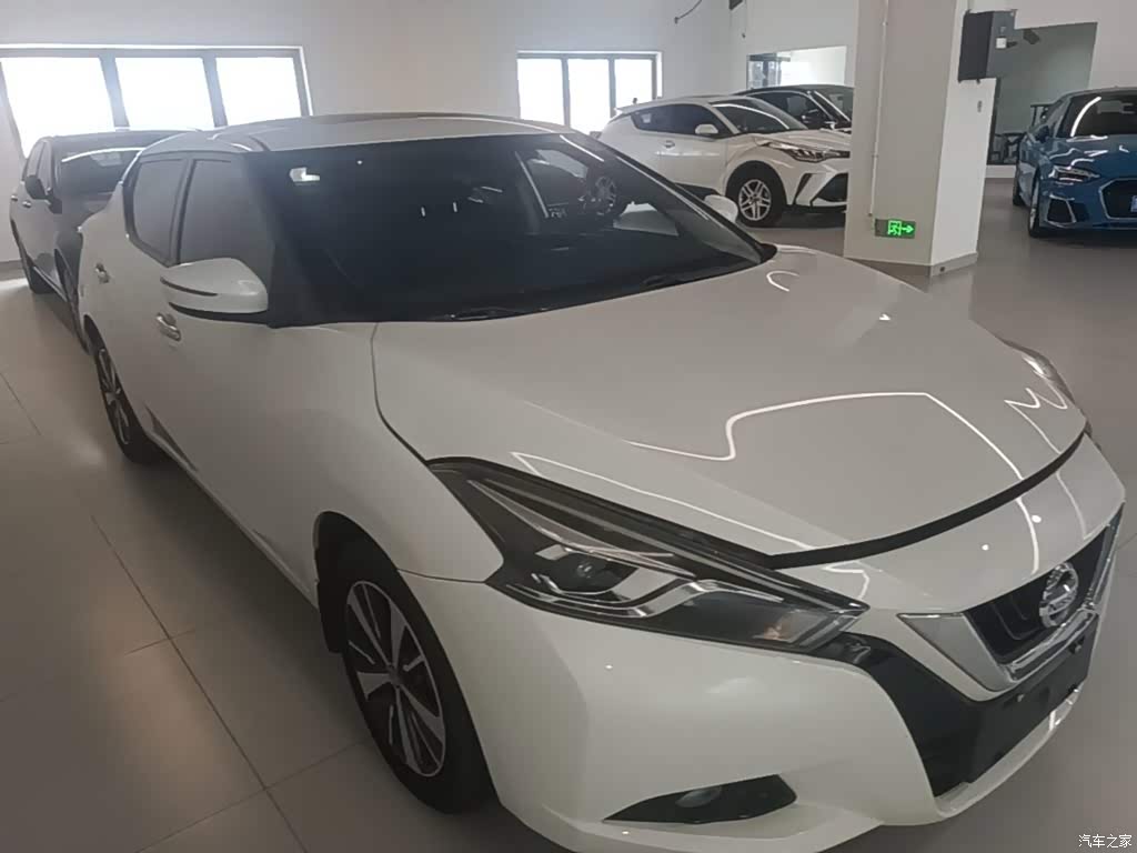 2019 Nissan Bluebird 1.6L CVT Cool Edition China VI, фото 4, лот 11181137
