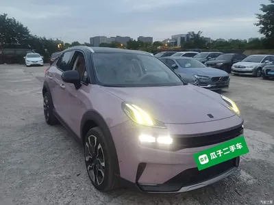 2021 Lynk & Co 06 1.5T Shero Pink Special Edition, фото 4, лот 10694068