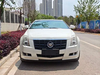 2012 Cadillac Cts, фото 2, лот 10302095