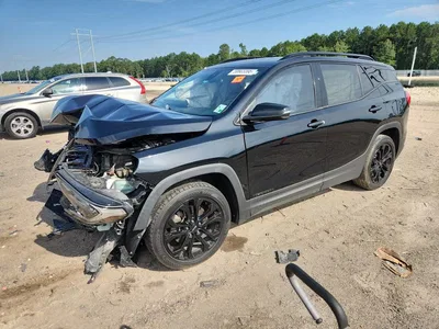 2020 GMC TERRAIN SLT, фото 1, лот 10807515