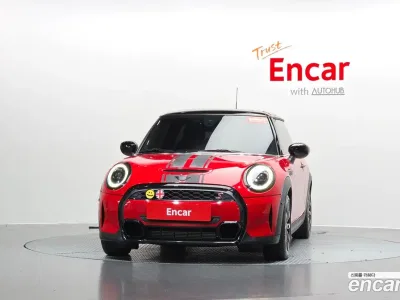 2022 Mini Cooper Classic, фото 1, лот 10095311