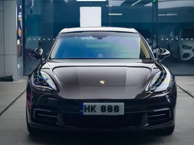 2017 Porsche Panamera Executive Long Wheelbase 3.0T, фото 2, лот 10407867