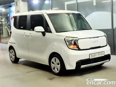 2026 Kia RAY Van, фото 1, лот 10231124