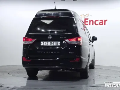 2016 Ssang Yong KORANDO 4WD Chateau 9-seater, фото 4, лот 10163847