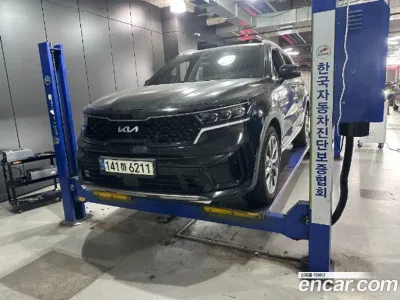 2022 Kia Sorento Diesel 2.2 2WD, фото 1, лот 10215350