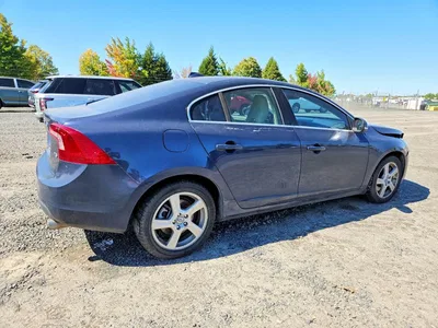 2013 VOLVO S60 T5, фото 3, лот 10877300