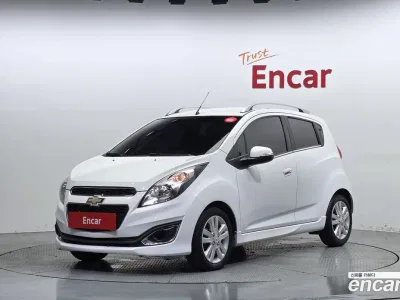 2014 Chevrolet Spark Spark S, фото 1, лот 10526151