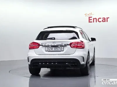 2016 Mercedes-Benz GLA-Class GLA45 AMG 4MATIC, фото 3, лот 10214302