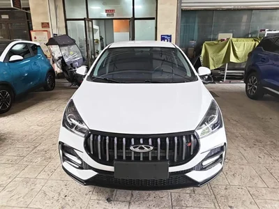 2024 Chery Arrizo 5 People's Edition 1.5L CVT Trend, фото 3, лот 10337573