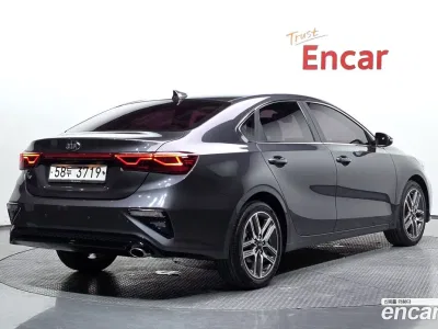 2019 Kia K3 Trendy, фото 1, лот 10052450