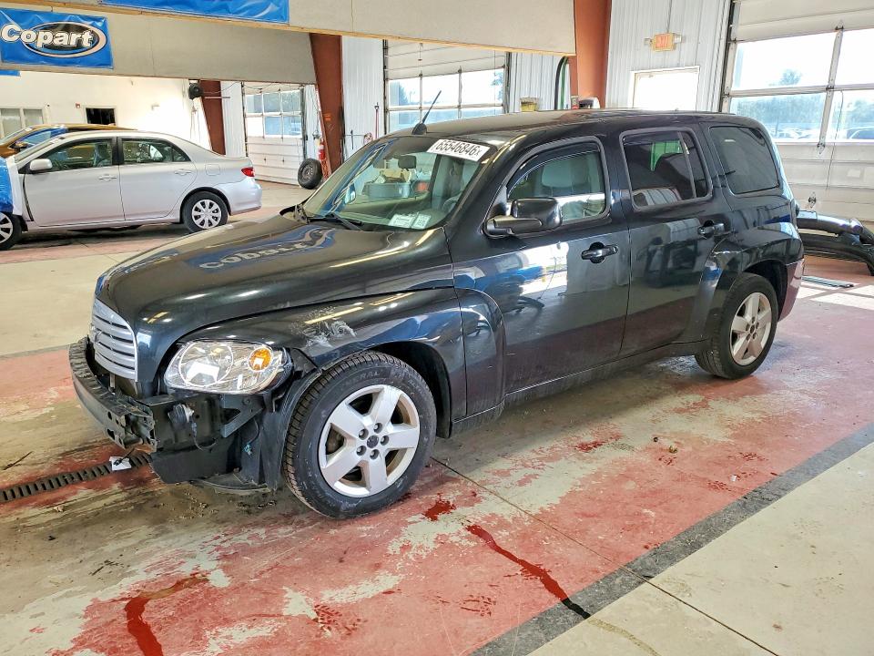 2011 CHEVROLET HHR LT, фото 1, лот 10698766