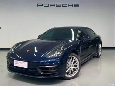 2023 Porsche Panamera Executive Long Wheelbase 2.9T, фото 1, лот 10396031