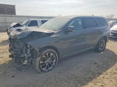 2020 DODGE DURANGO R/T, фото 1, лот 10795961