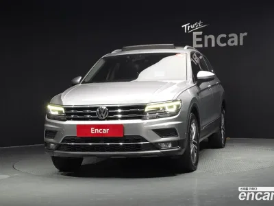 2020 Volkswagen Tiguan 2.0 TDI Prestige, фото 3, лот 10524722