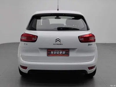 2015 Citroën C4 Picasso Model 1.6T Fashion 5-seater, фото 4, лот 11551010