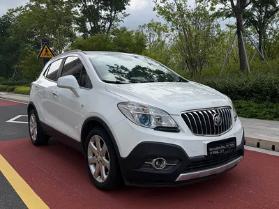 2014 Buick Encore 1.4T Automatic 2WD Urban Leading, фото 3, лот 10256643