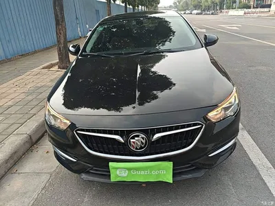 2019 Buick Regal 20T Elite China VI, фото 3, лот 11016763