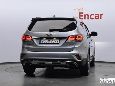 2018 Hyundai Maxcruz Diesel 2.2 2WD, фото 4, лот 10043079
