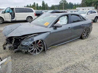 2020 AUDI A4 PREMIUM PLUS, фото 1, лот 10853385