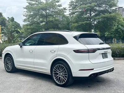 2021 Porsche Cayenne, фото 4, лот 10408238
