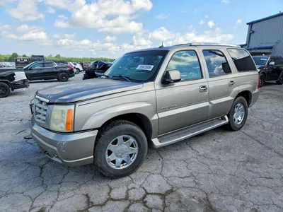 2002 CADILLAC ESCALADE, фото 1, лот 10970795