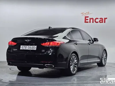 2015 Hyundai Genesis G330 Modern, фото 2, лот 10133281
