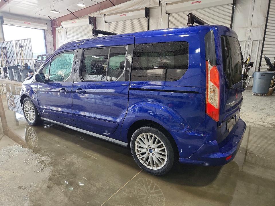 2016 FORD TRANSIT CONNECT XLT, фото 2, лот 11129365