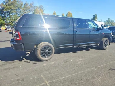 2024 RAM 3500 LARAMIE, фото 3, лот 11588334