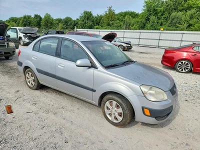 2009 KIA RIO BASE, фото 4, лот 10776869