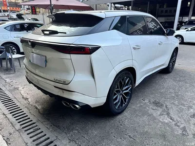 2025 Changan UNI-Z 1.5T Premium, фото 4, лот 11450864