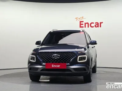 2020 Hyundai Venue 1.6 Flux, фото 3, лот 10180320