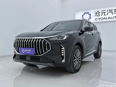 2023 Jetour X70 PLUS 1.5T DCT Warrior PLUS 7-seater, фото 1, лот 10428858