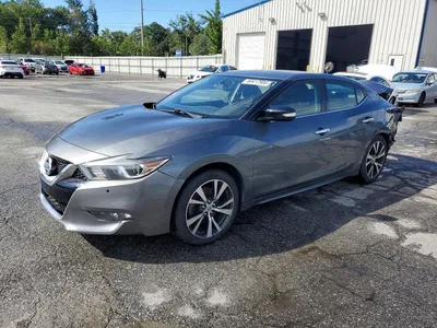 2017 NISSAN MAXIMA 3.5 SV, фото 1, лот 10761839
