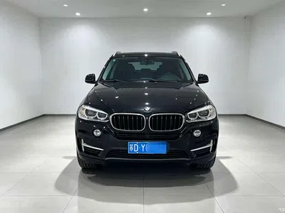 2014 BMW X5 (Import) xDrive35i Elegance, фото 2, лот 10621646