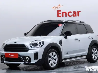 2023 Mini Countryman ALL4 Classic, фото 1, лот 10202459