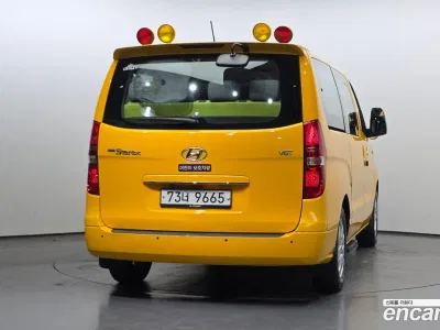 2019 Hyundai Starex School Bus, фото 4, лот 10191231
