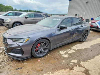 2022 ACURA TLX TYPE S, фото 1, лот 10635739