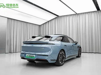 2025 ZEEKR 007GT AWD Smart Drive 75kWh, фото 4, лот 10836576