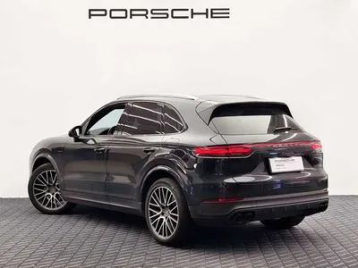 2023 Porsche Cayenne New Energy Cayenne E-Hybrid 2.0T Platinum Edition, фото 4, лот 10392376