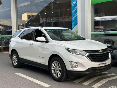 2018 Chevrolet Equinox 535T Automatic Galloping Edition, фото 3, лот 10377899