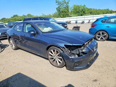2021 VOLVO S60 T5 MOMENTUM, фото 4, лот 10875253