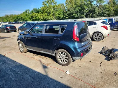 2017 KIA SOUL +, фото 2, лот 10787671