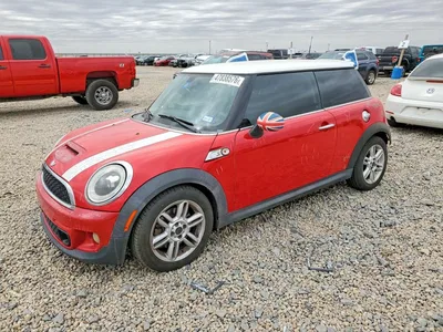 2011 MINI COOPER S, фото 1, лот 10879073